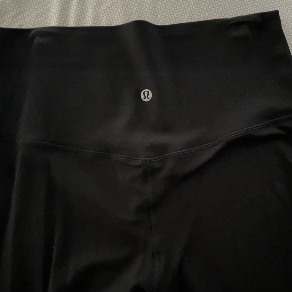 Lululemon Align Leggings 7/8 Length 25”